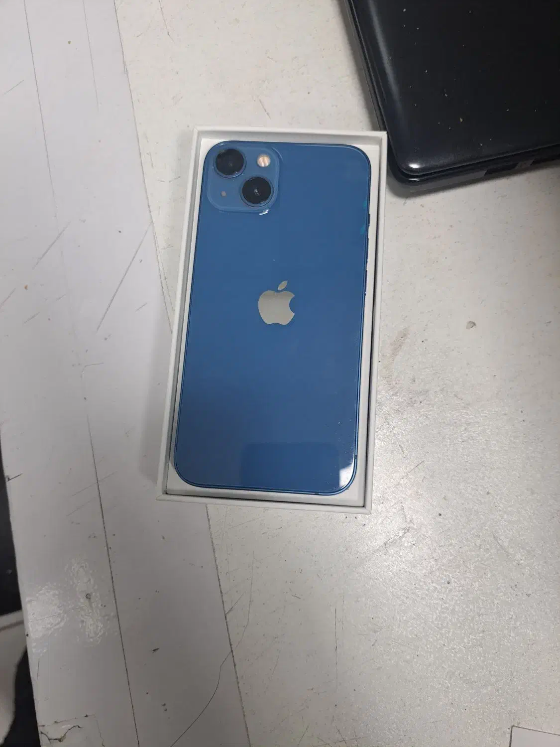 اپل iPhone 13 با حافظهٔ ۱۲۸ گیگابایت|موبایل|قزوین, |دیوار