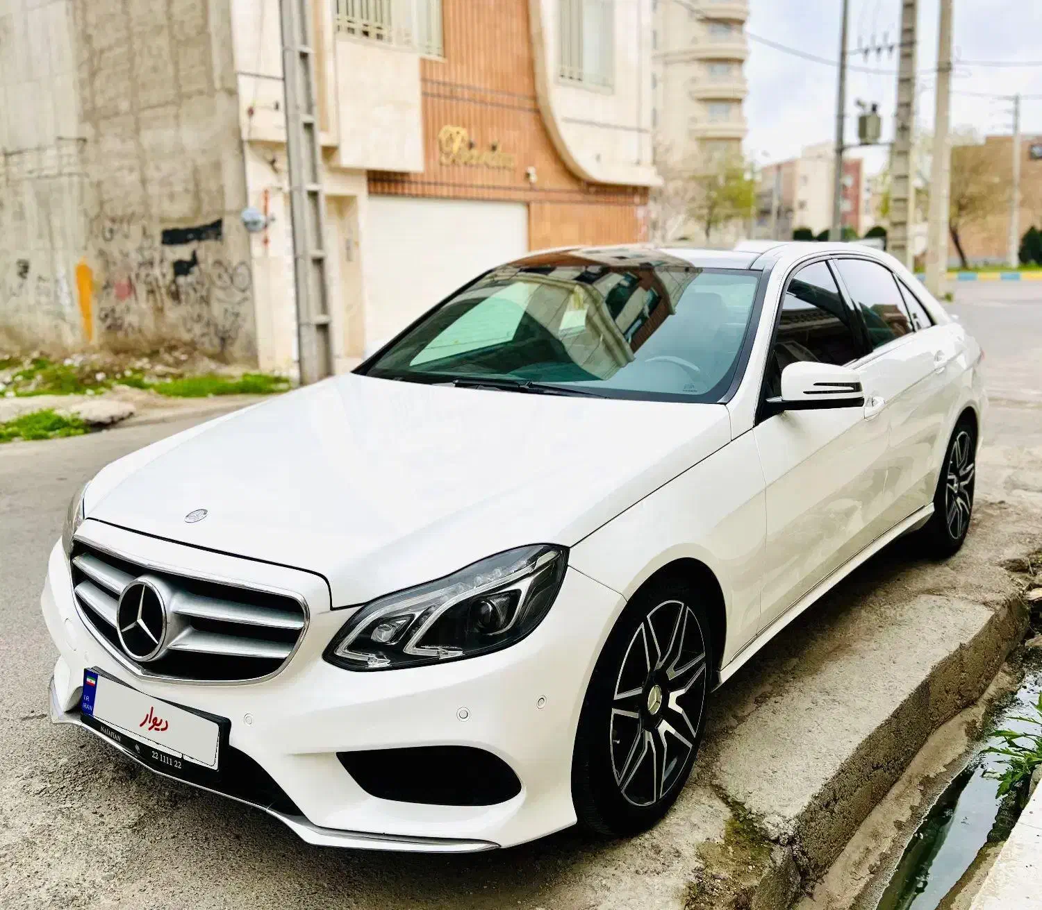 بنز e200|خودرو سواری و وانت|گنبد کاووس, |دیوار