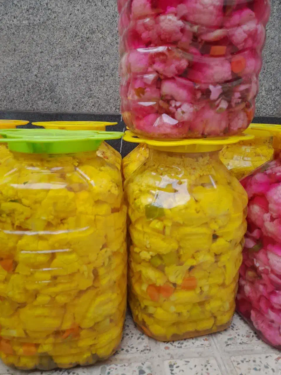 ترشیخونگی خوشعطروکاملاطبیعی|خوردنی و آشامیدنی|اسلامشهر, شهرک مصطفی خمینی|دیوار