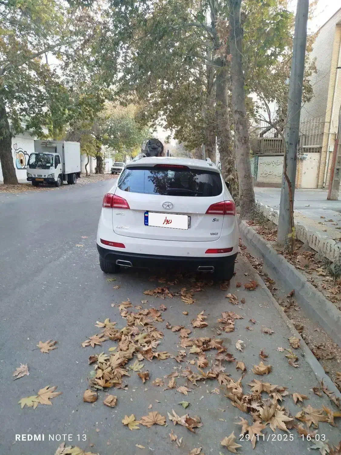 فروش جک s5 نیوفیس ۴۰۲|خودرو سواری و وانت|بجنورد, |دیوار