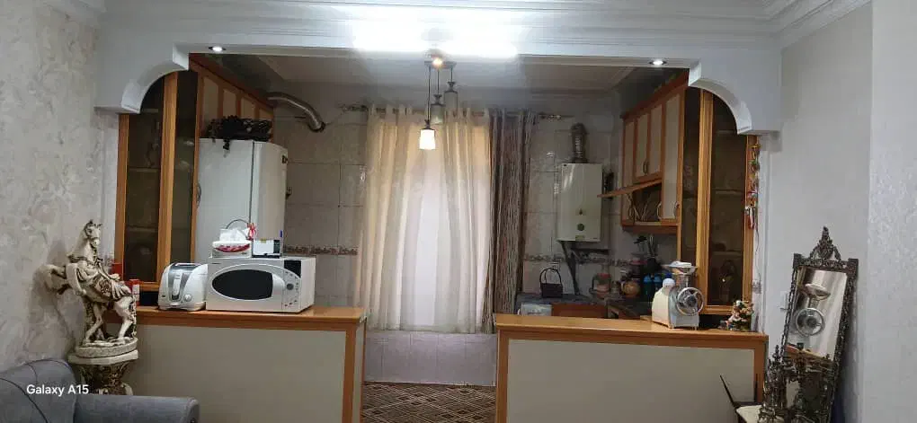 فروش آپارتمان ۶۰متری/سند دار/شهرک فرهنگیان/|فروش آپارتمان|پاکدشت, پاکدشت (مامازند)|دیوار