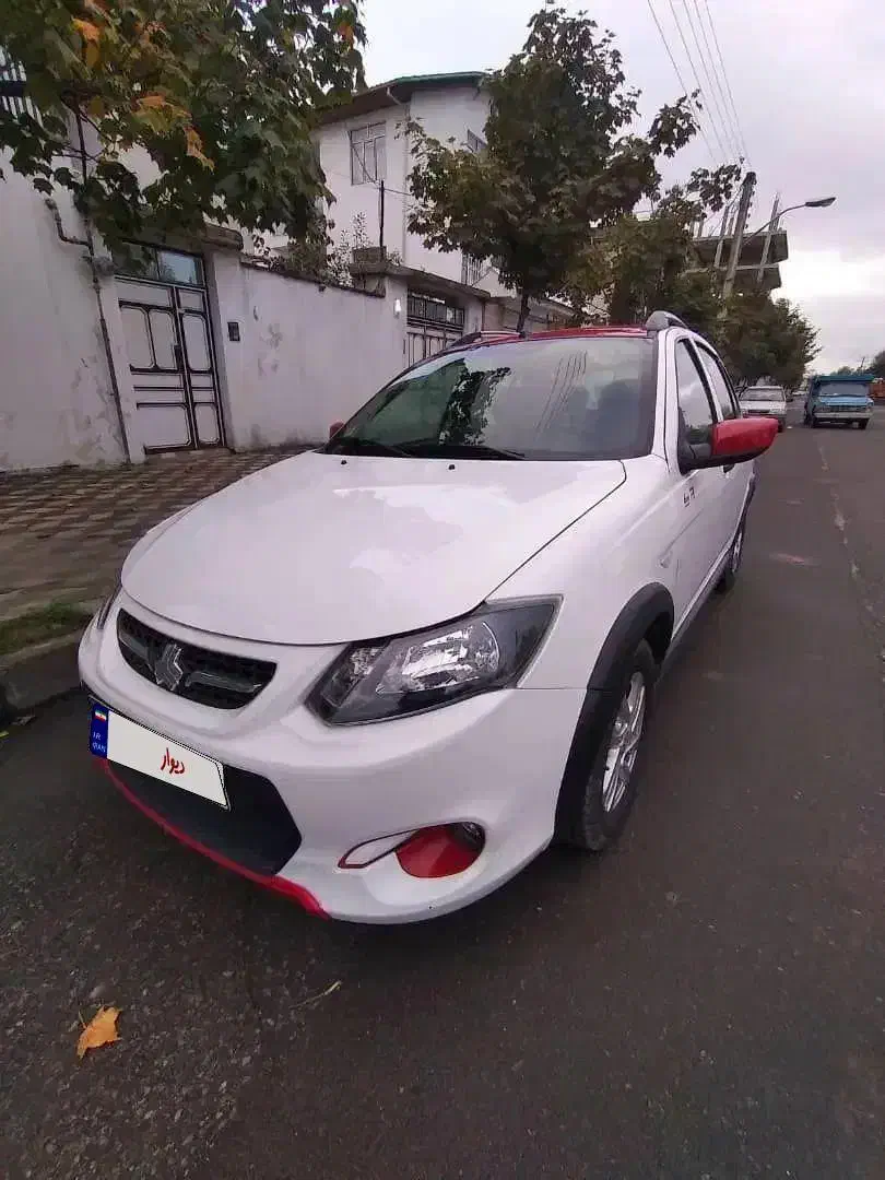 کوئیک آر (خشک) کم کار  (بی رنگ و بی ضربه)|خودرو سواری و وانت|اردبیل, |دیوار