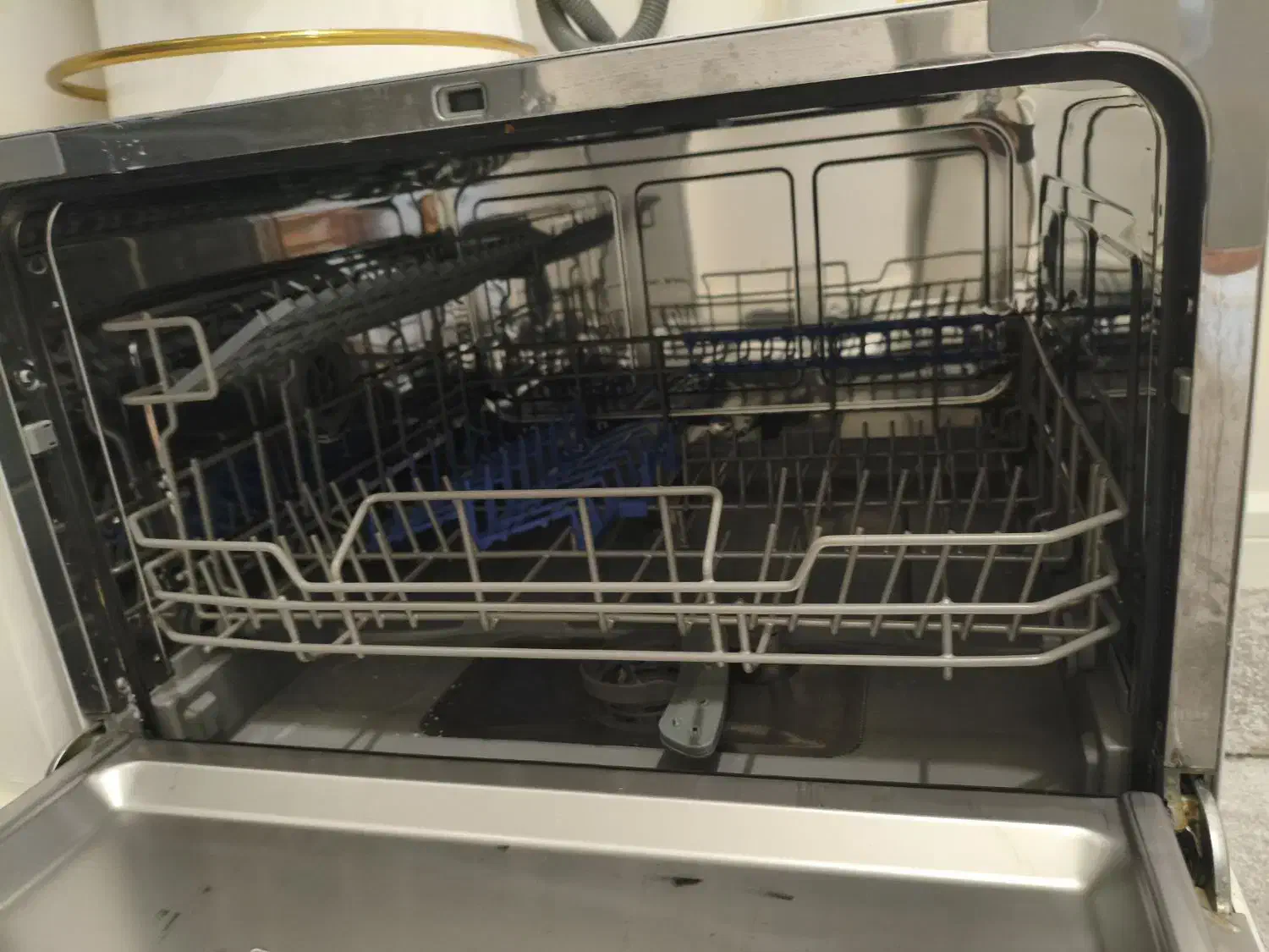 ماشین ظرفشویی 8 نفره رومیزی مارک اصل آلمانی بومان|ماشین ظرفشویی|سنندج, |دیوار