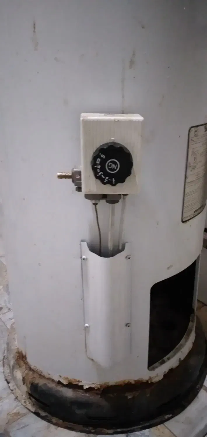 آبگرمکن ایستاده سپهر الکتریک۴۵ گالن|آبگرمکن، پکیج، شوفاژ|تهران, زیبادشت|دیوار