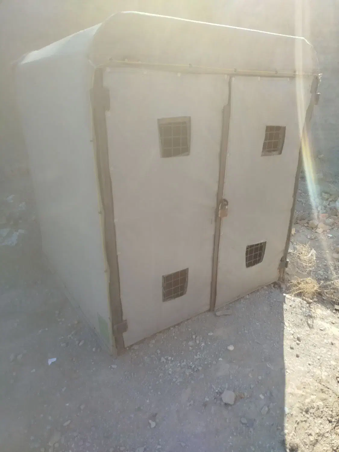 اتاق وانت پراید|قطعات یدکی و لوازم جانبی|ورامین, شهرک فجر|دیوار