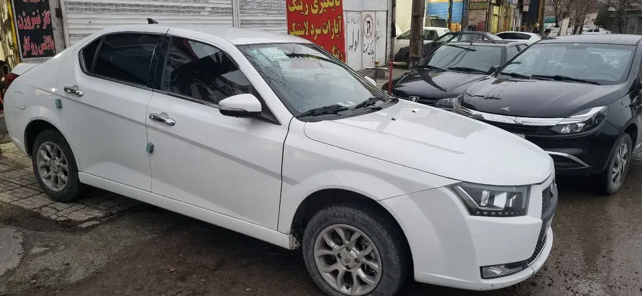 دنا پلاس 5 دنده مدل 1403|خودرو سواری و وانت|کرمانشاه, |دیوار