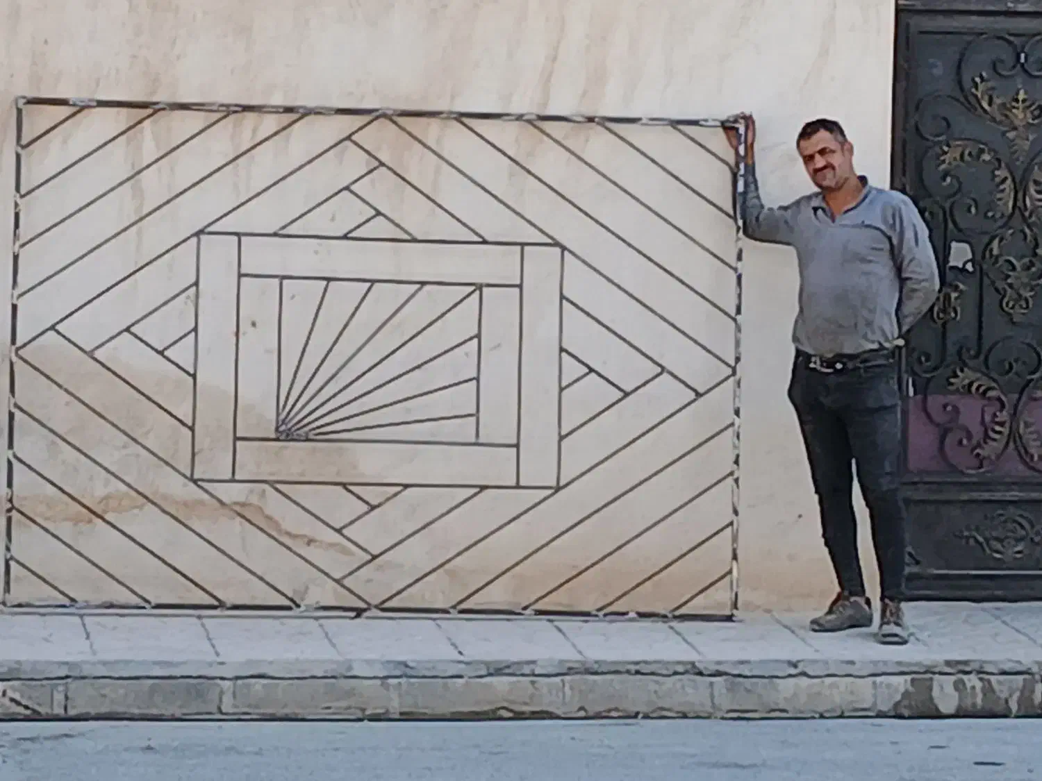 آهنگری و جوشکاری ثابت و سیار تولید شاخ گوزنی|خدمات پیشه و مهارت|اراک, |دیوار