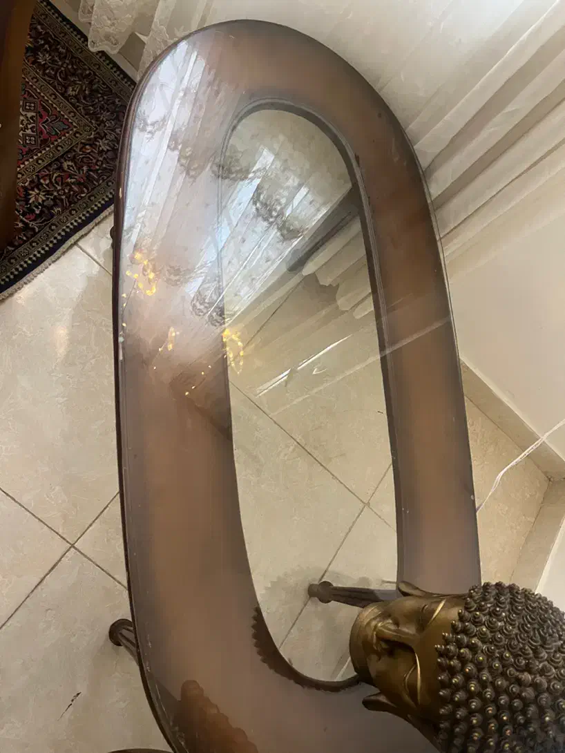 میز عسلی با شیشه|مبلمان خانگی و میز عسلی|بندرعباس, |دیوار