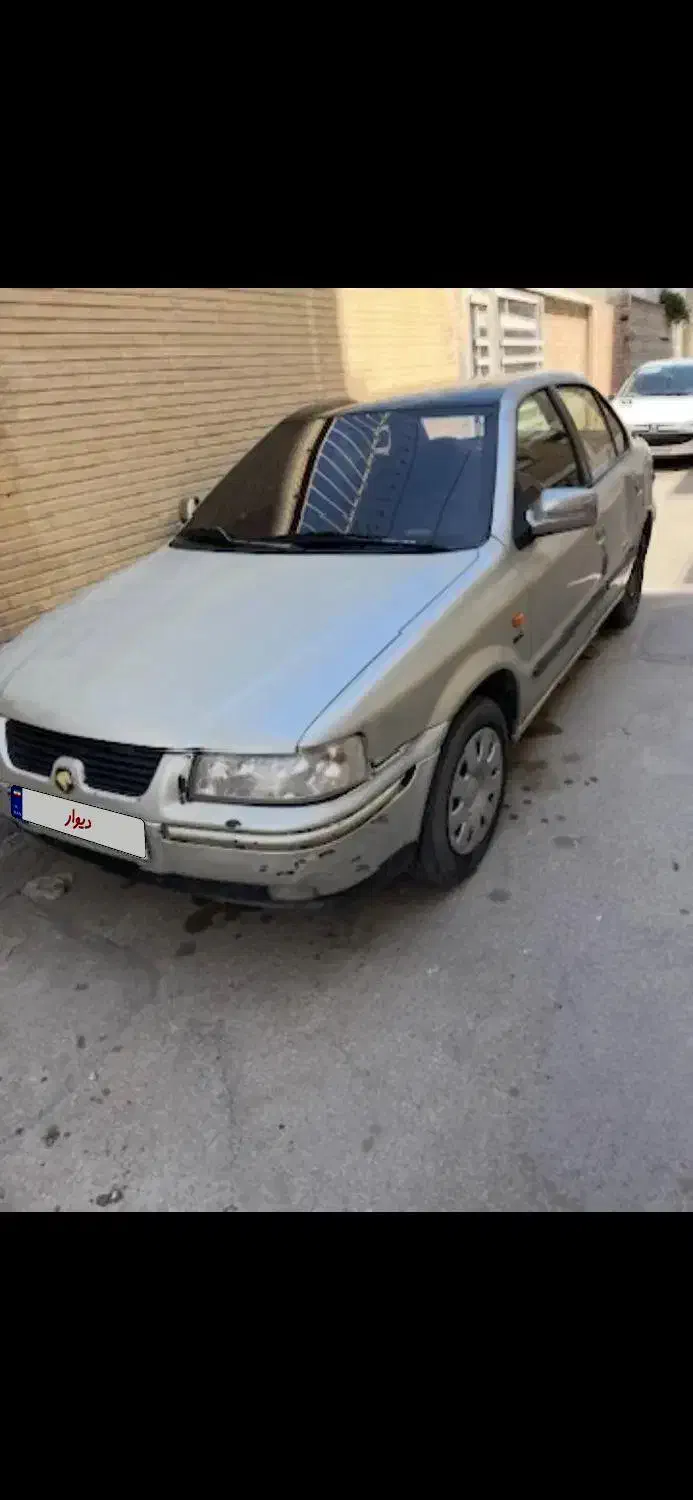 سمند دوگانه|خودرو سواری و وانت|شهرکرد, |دیوار