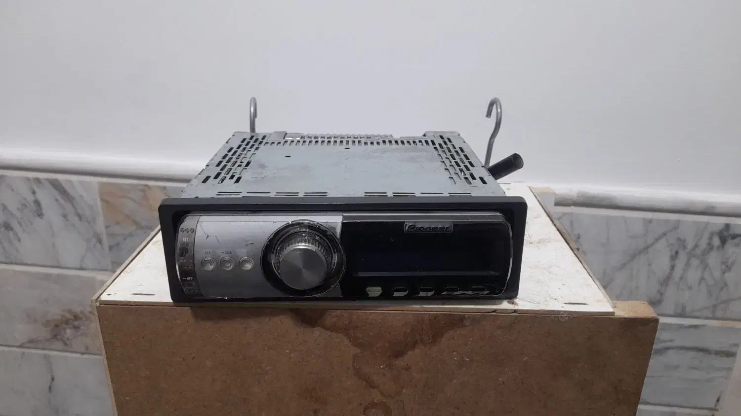 پخش،اسطوره پایونیر مدل p1y|قطعات یدکی و لوازم جانبی|قم, شهرک توانیر|دیوار