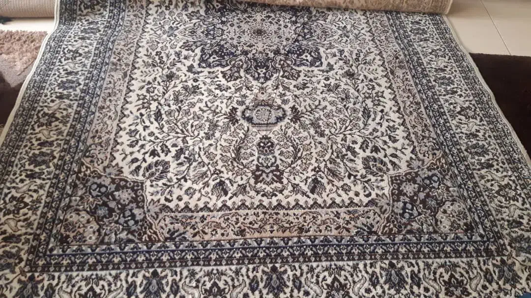 فرش|فرش|ساری, |دیوار