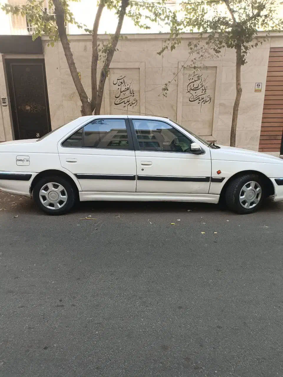 پژو پارس مدل87|خودرو سواری و وانت|تهران, آهنگ|دیوار