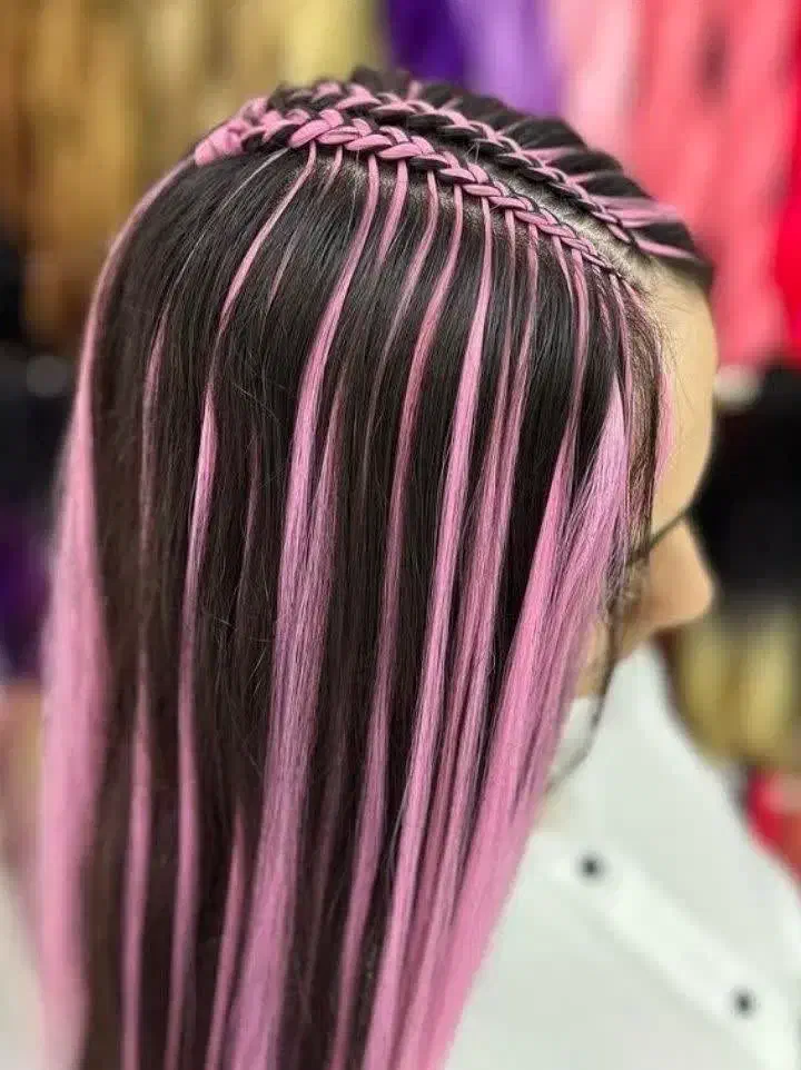 مدل بافت مو|خدمات آرایشگری و زیبایی|قائم‌شهر, |دیوار