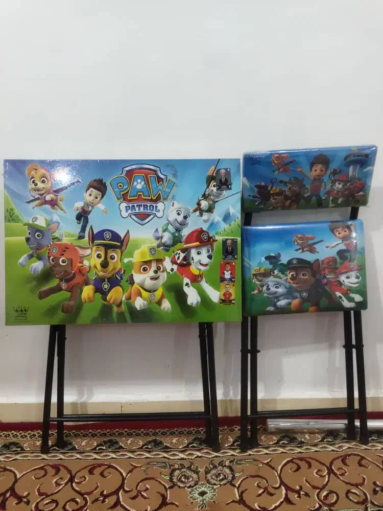 میز تحریر و صندلی|میز تحریر و کامپیوتر|شوشتر, |دیوار