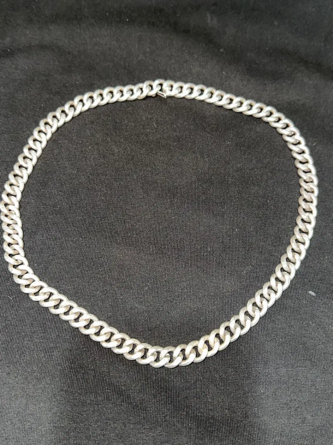 گردنبند نقره کارتیر|جواهرات|ری, تقی آباد|دیوار