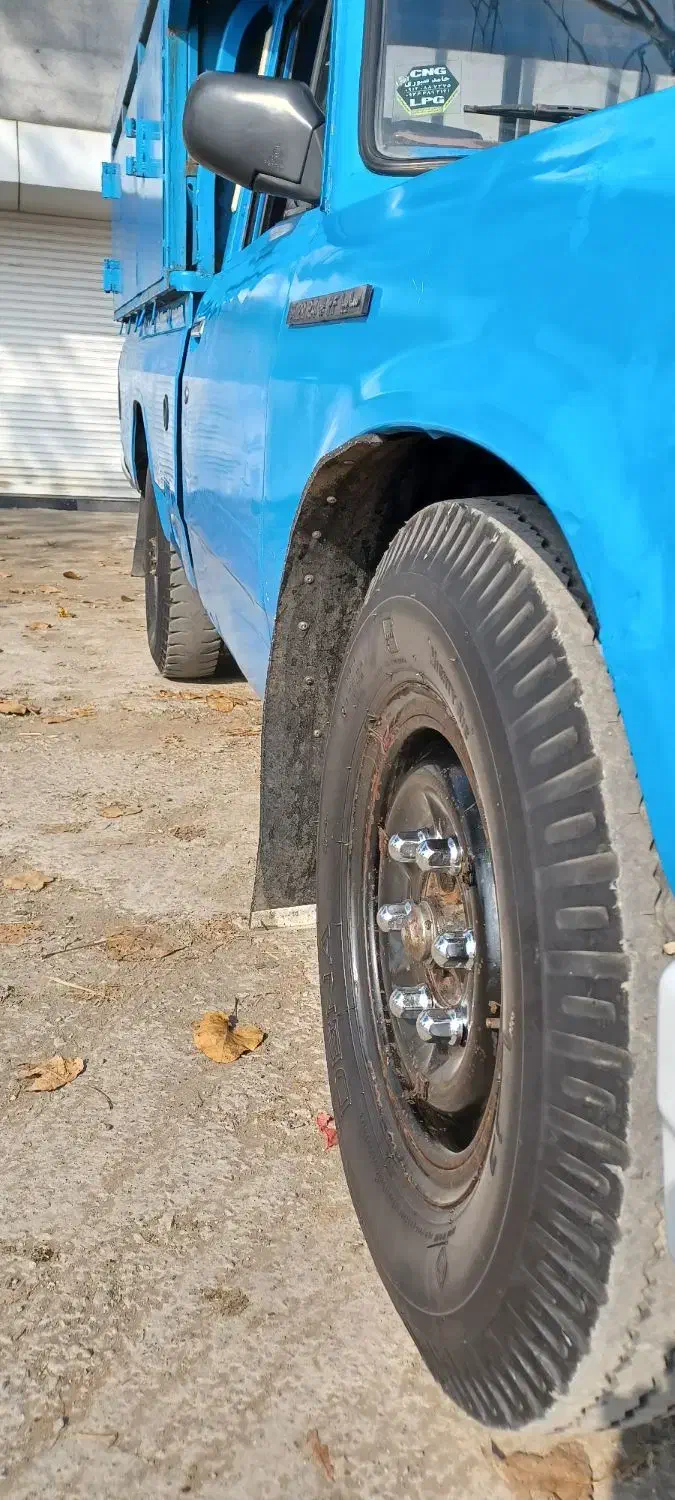 فروش نیسان پاترول درحد|خودرو سواری و وانت|ساری, |دیوار