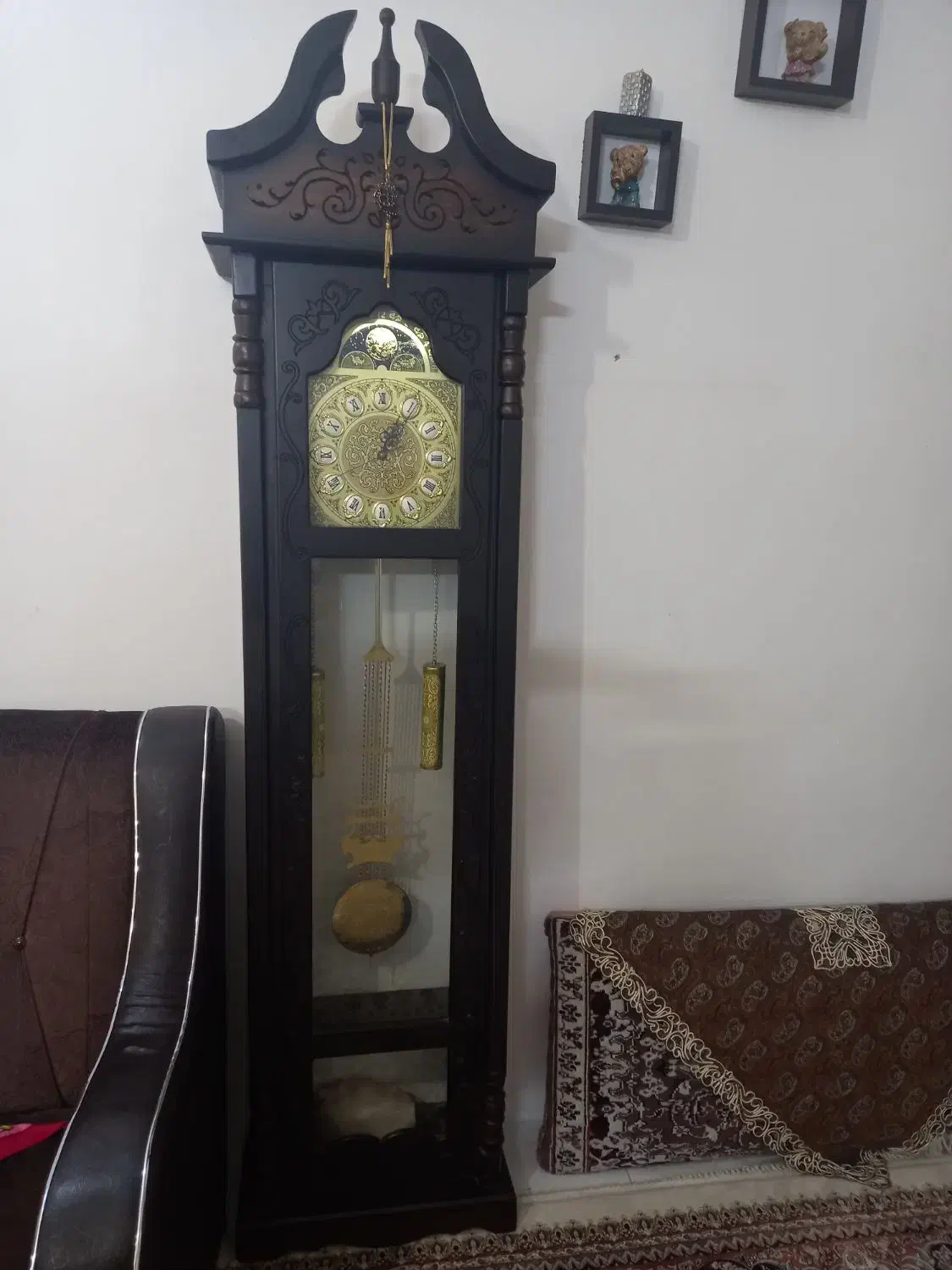 ساعت قدی|ساعت دیواری و تزئینی|مشهد, شهرک بهارستان|دیوار