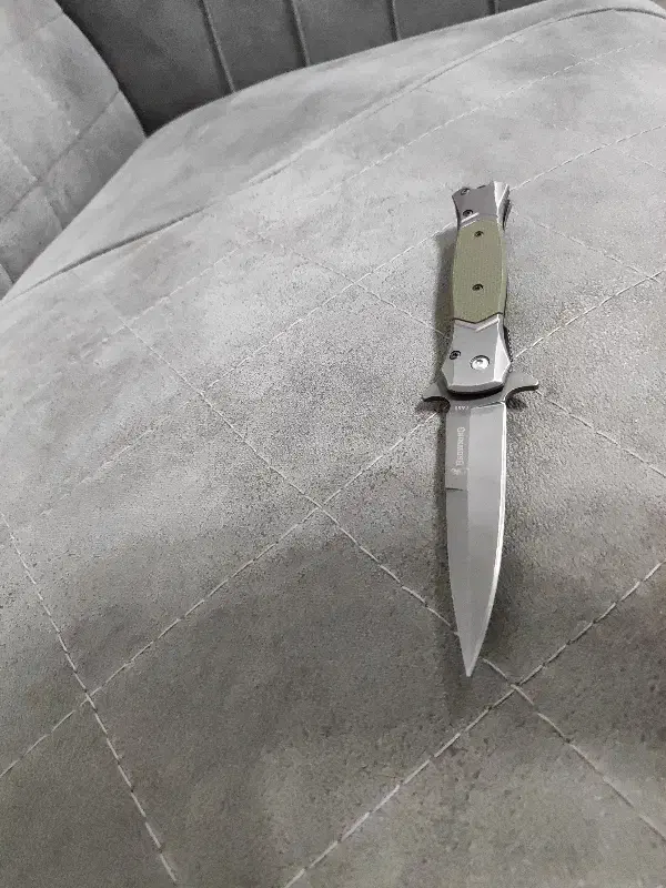 چاقوی برونینگ|کوهنوردی و کمپینگ|همدان, |دیوار