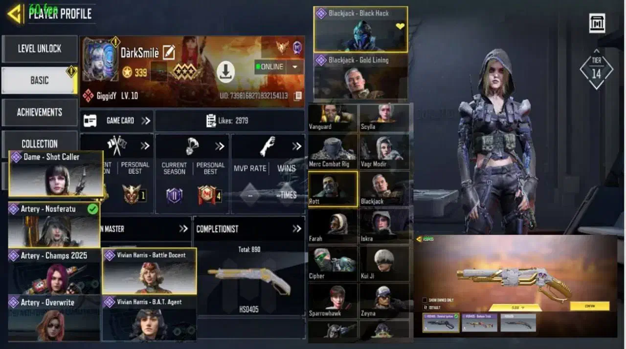 اکانت کالاف|کنسول، بازی ویدئویی و آنلاین|مینودشت, |دیوار