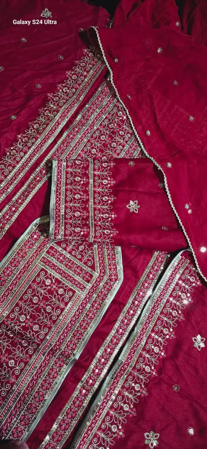 فروش انواع لباس های بلوچی زنانه|لباس|سراوان, |دیوار