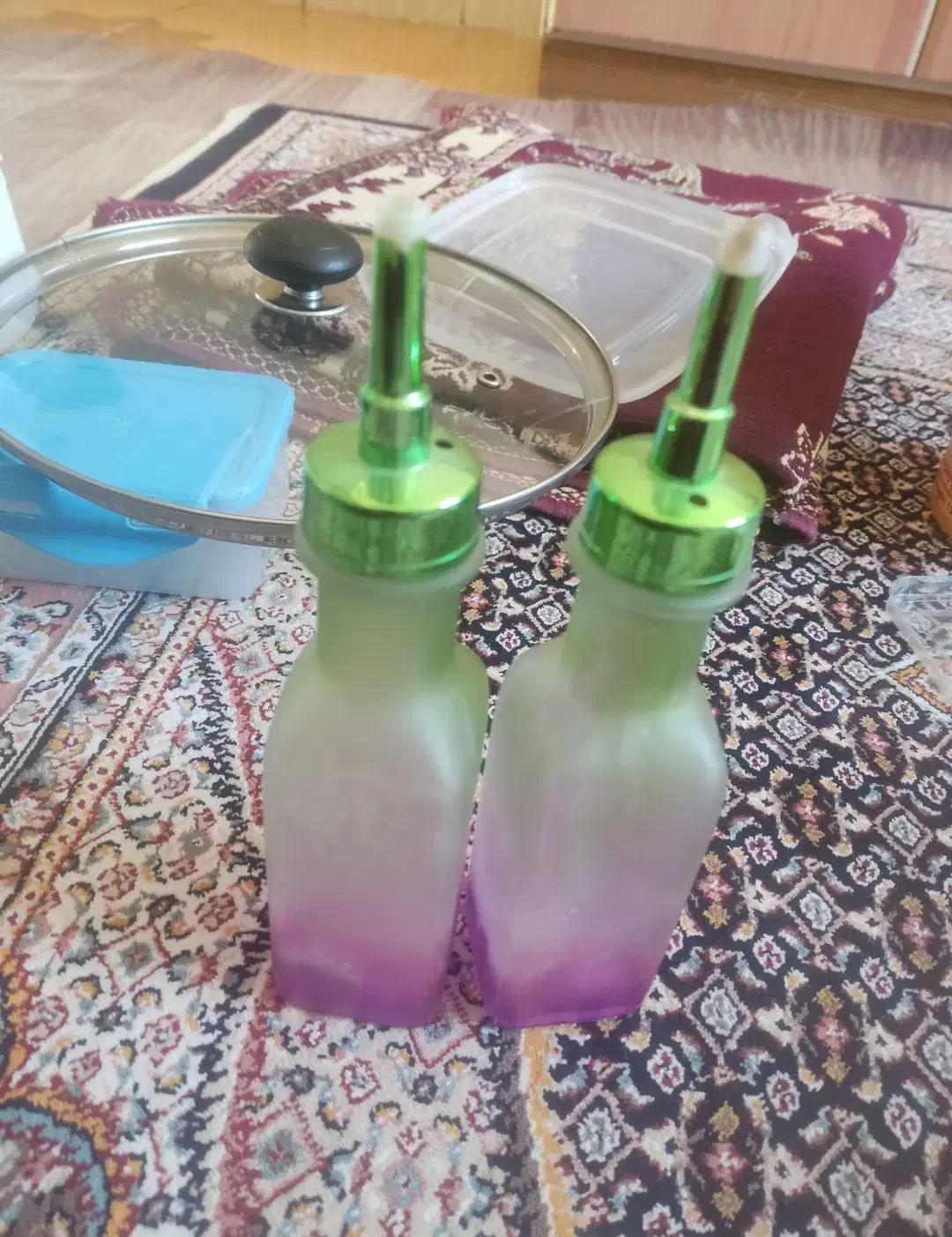 تعدادی لوازم خانگی|ظروف سرو و پذیرایی|اردبیل, |دیوار