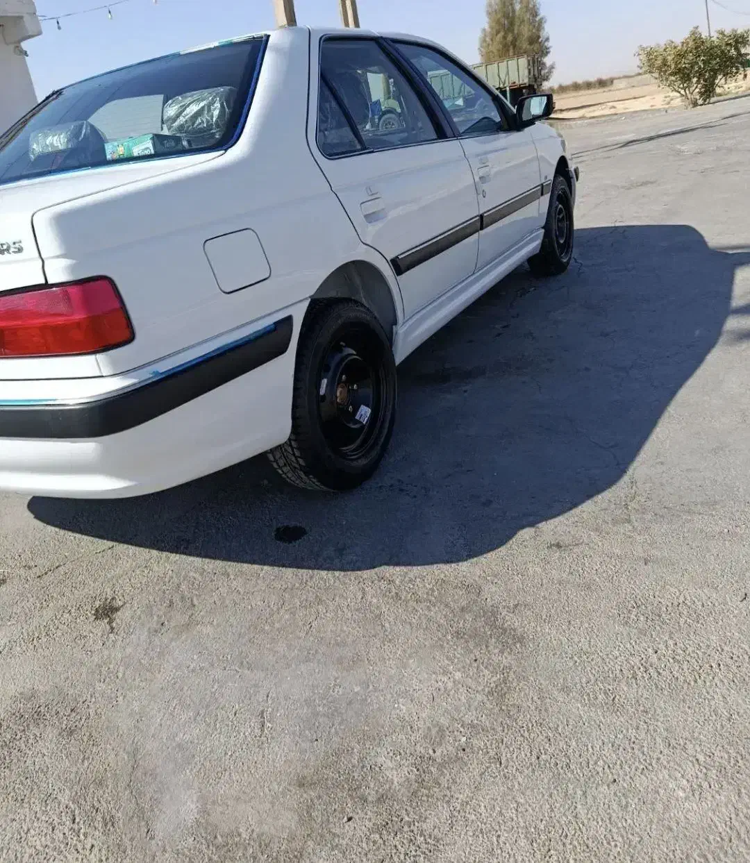 پژوپارس 1400|خودرو سواری و وانت|بم, |دیوار