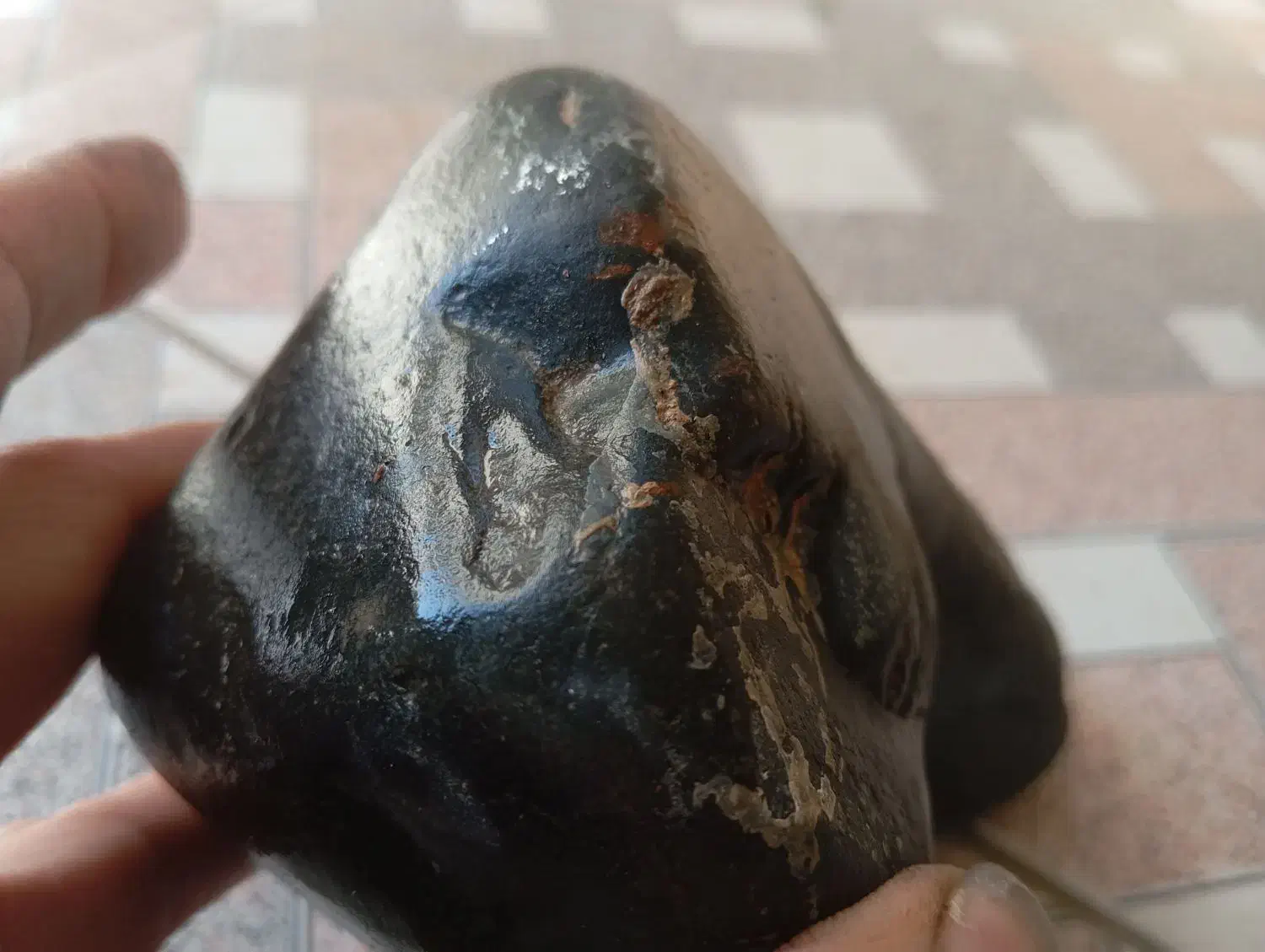 سنگ طلا جیوه دارنقره ای وقرمزبه شرط|جواهرات|قم, شهرک فاطمیه|دیوار