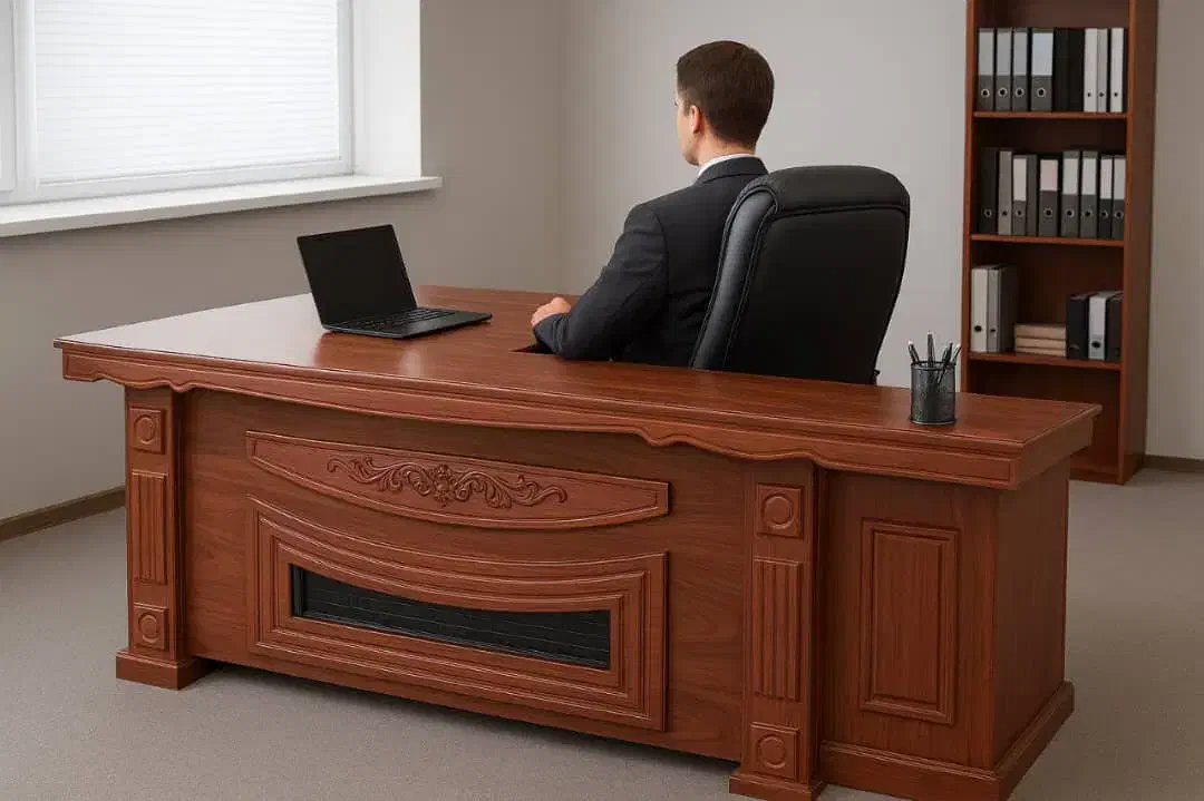 میز اداری|دفتر کار|کاشان, دشت چال|دیوار