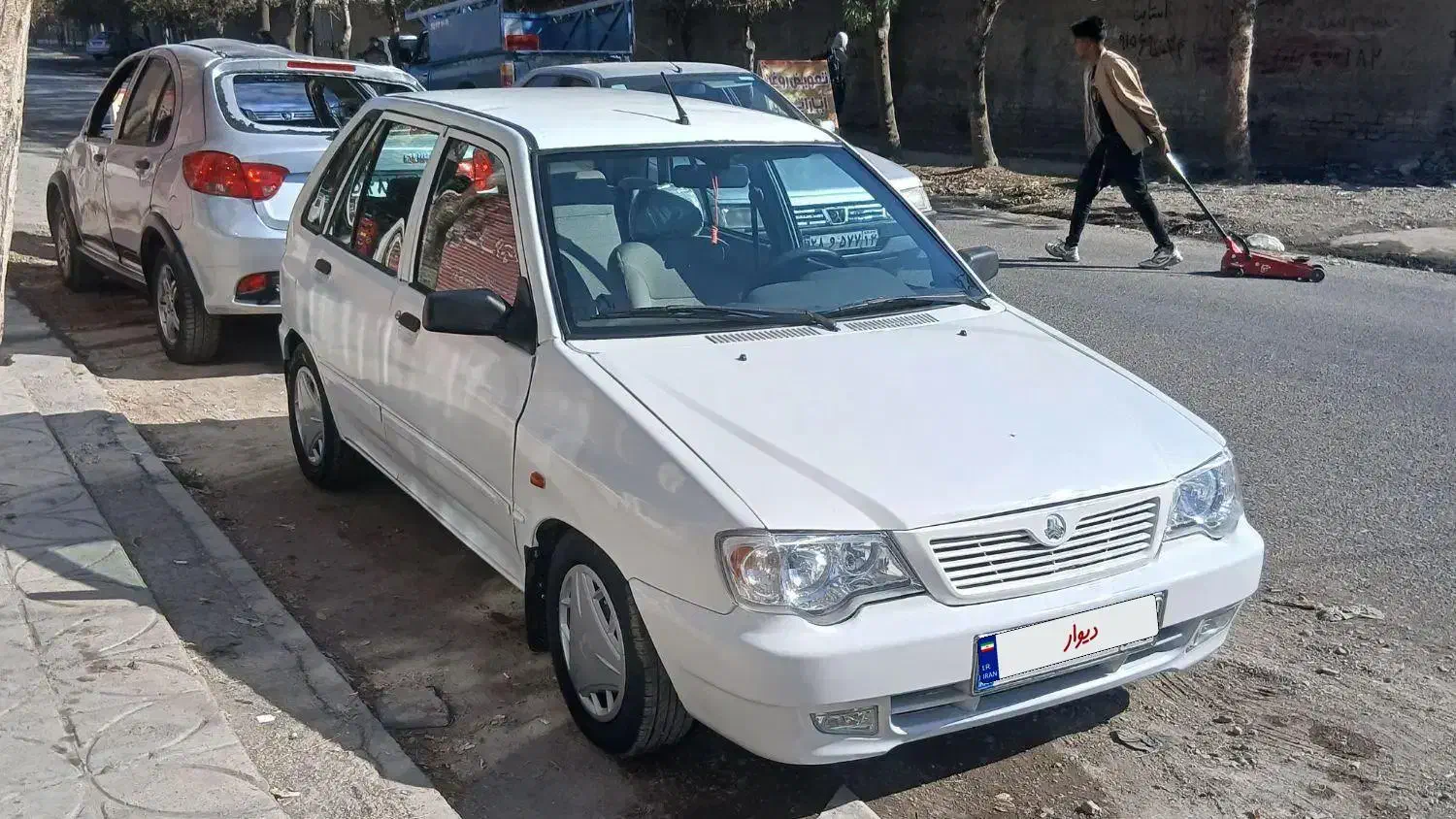 ۱۱۱مدل ۹۵|خودرو سواری و وانت|مشهد, نوده|دیوار