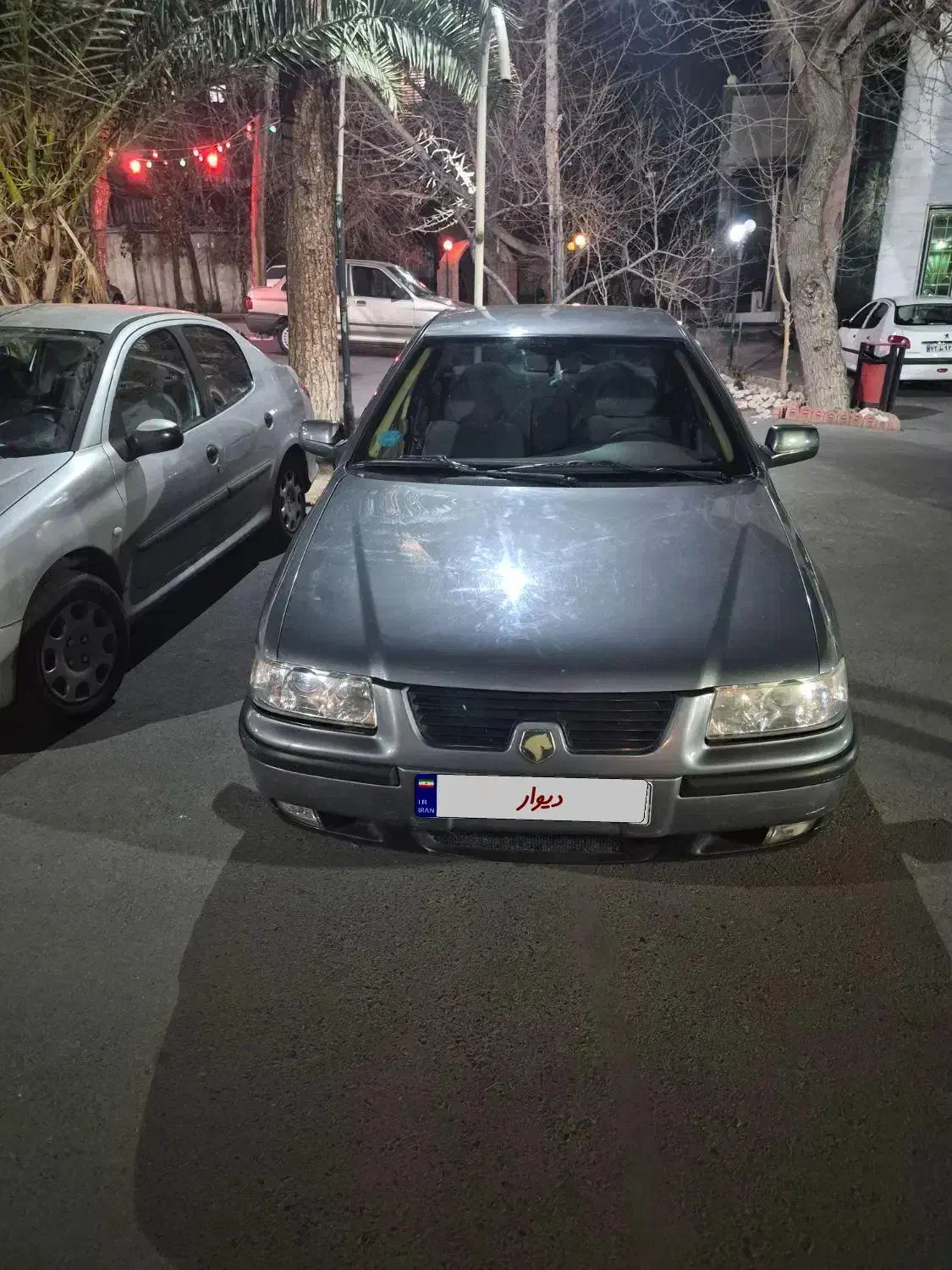 سمند LX|خودرو سواری و وانت|تهران, آذری|دیوار