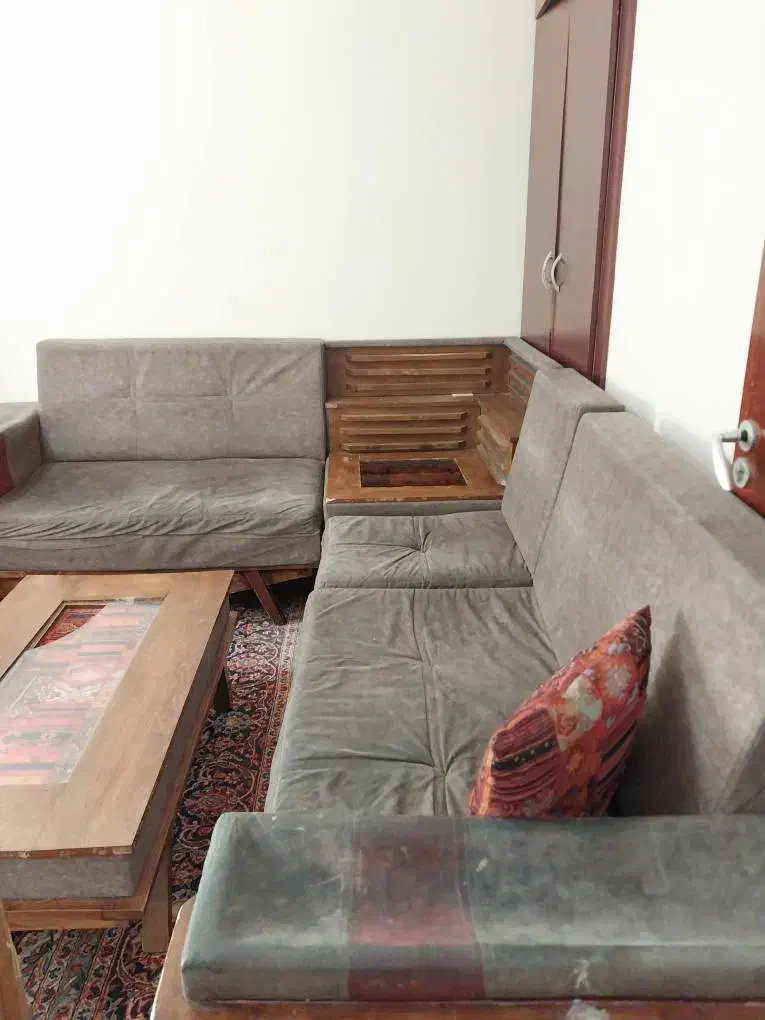 مبلمان ال|مبلمان خانگی و میز عسلی|قشم, |دیوار