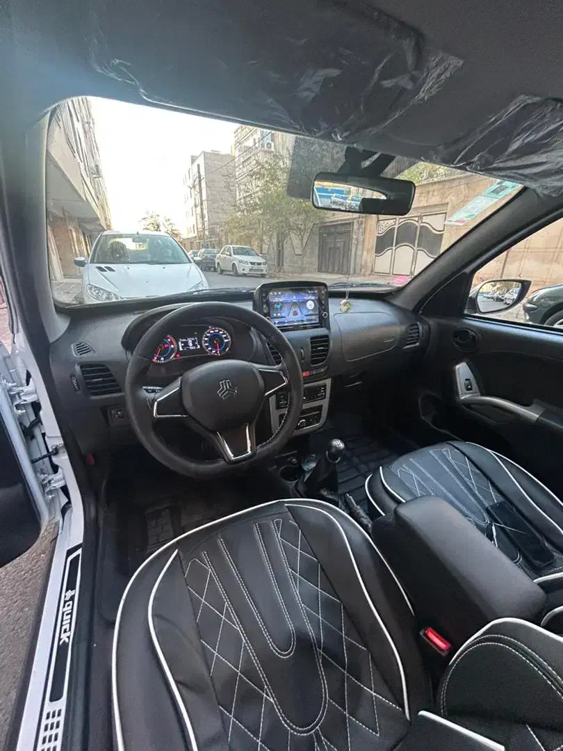 کوییک 1404s|خودرو سواری و وانت|تبریز, |دیوار