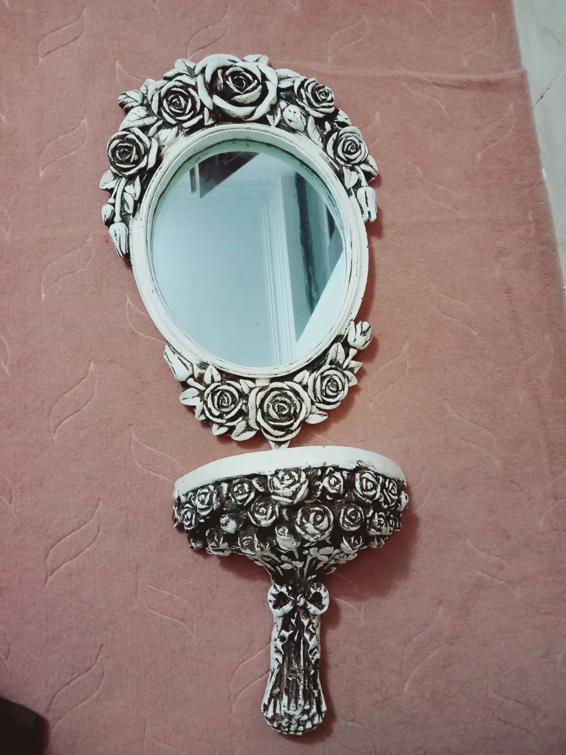 آینه|آینه|بم, |دیوار