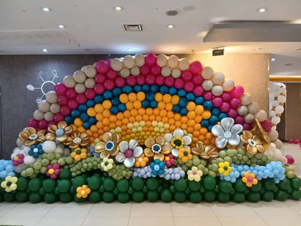 برای اولین بار در کرمان بادکنک ارایی و آموزش|خدمات پذیرایی، مراسم|کرمان, |دیوار