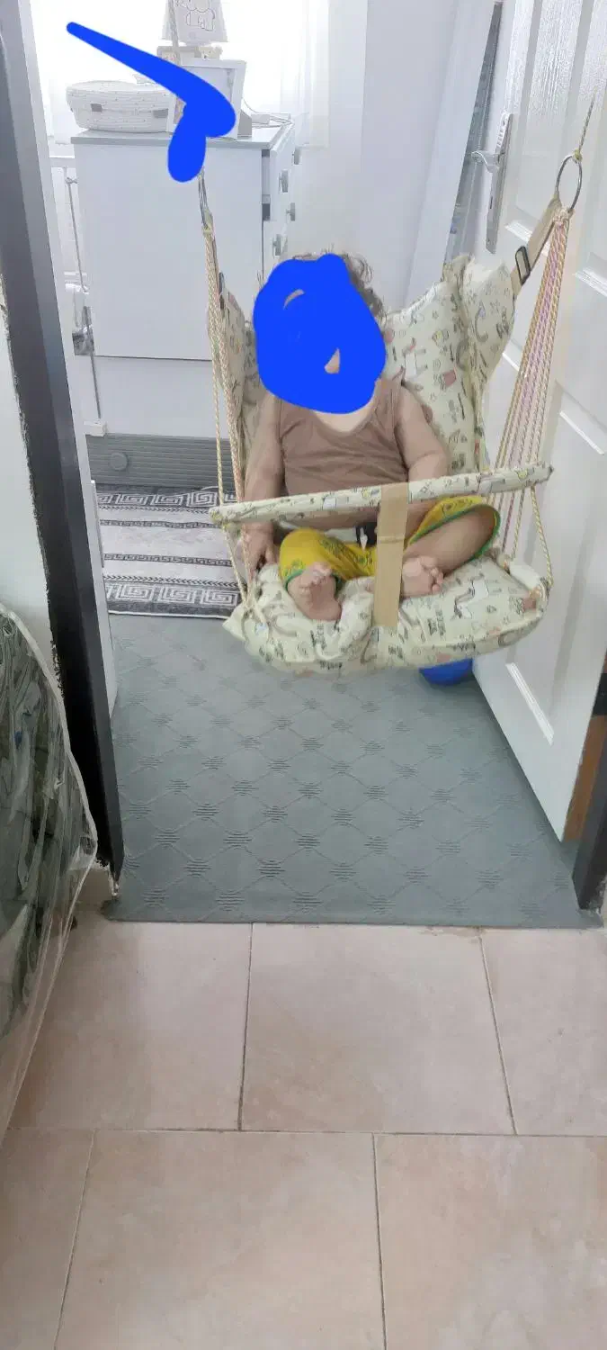 تاپ اغوشی و نانوی خاب برای کودک|اسباب و اثاث بچه|صومعه‌سرا, |دیوار