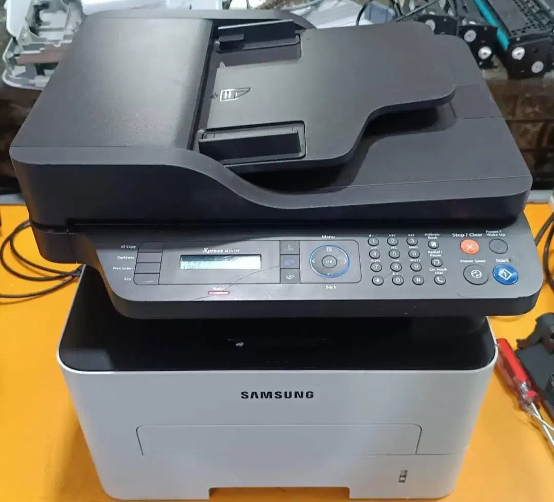 *شارژ کارتریج تعمیر و تعویض لوازم اداری *|پرینتر، اسکنر، کپی، فکس|مشهد, سمزقند|دیوار