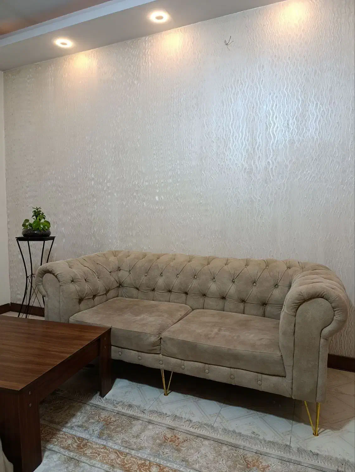 مبل چستر درحد‌نو|مبلمان خانگی و میز عسلی|اسلام‌شهر, ده عباس|دیوار