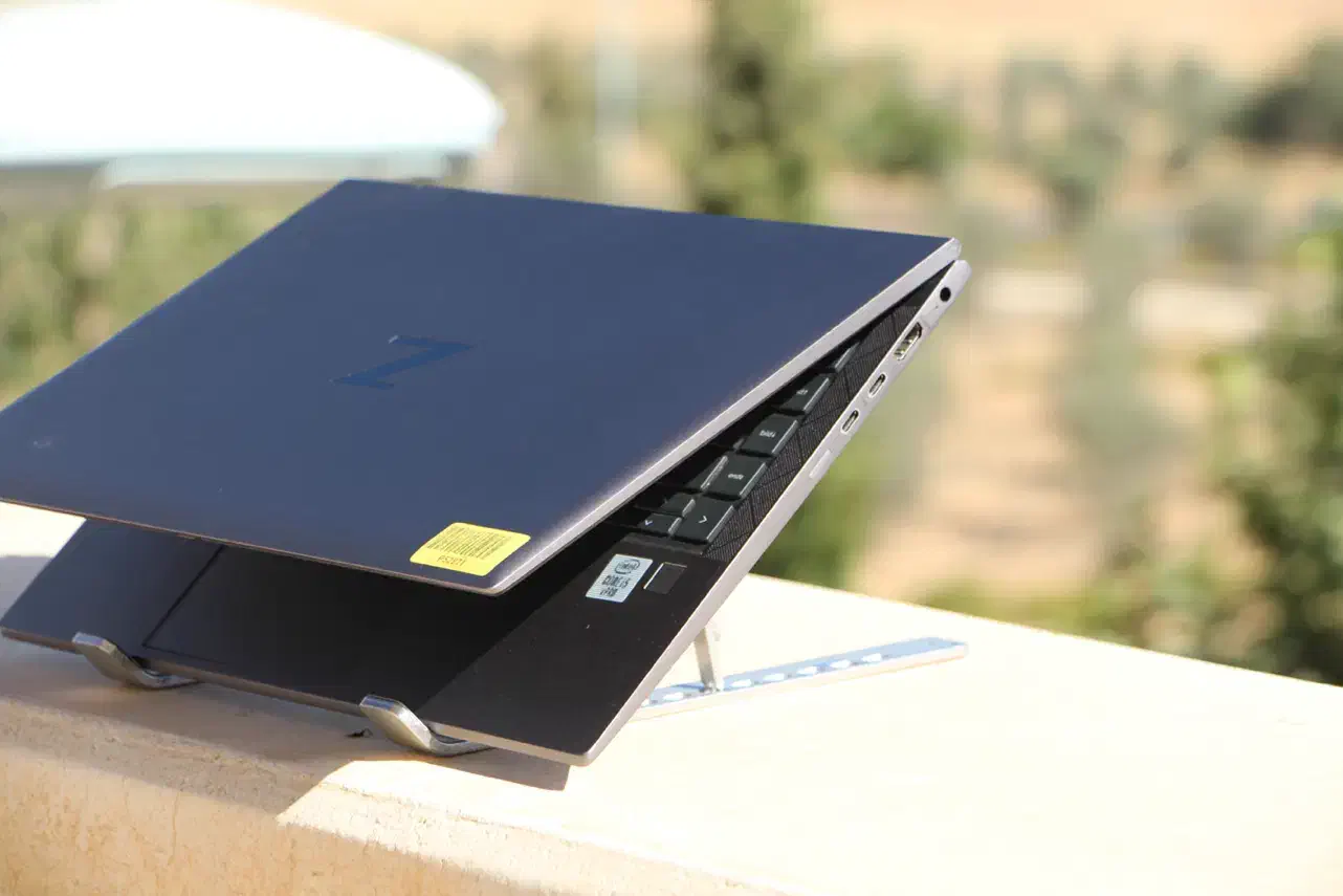 Hpzbook 14ug7firefly/نسل۱۰/رم۱۶|رایانه همراه|شیراز, شهرک گلستان|دیوار
