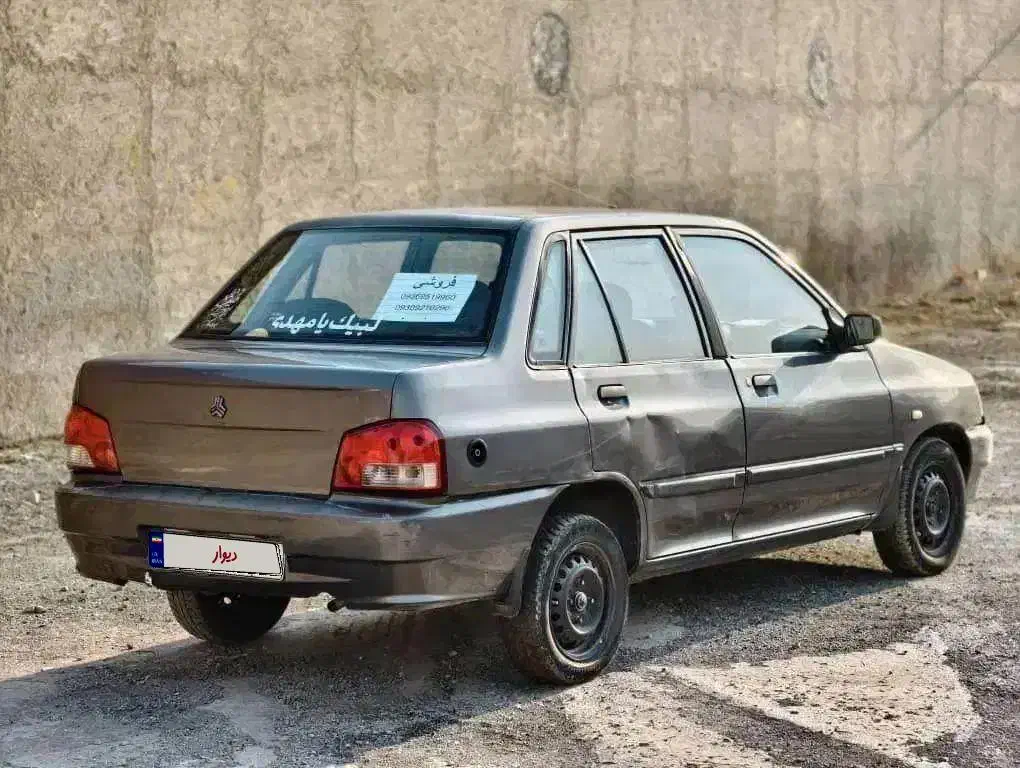 پراید 132 مدل 90|خودرو سواری و وانت|قدس, شهر‌قدس|دیوار