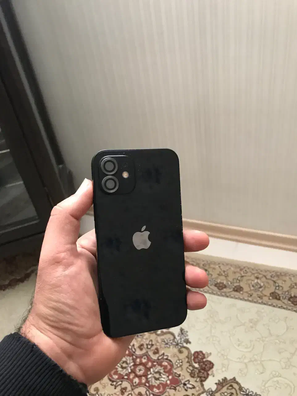 iphone 12 normall 128 2sim|موبایل|مشهد, استاد یوسفی (شهرک غرب)|دیوار