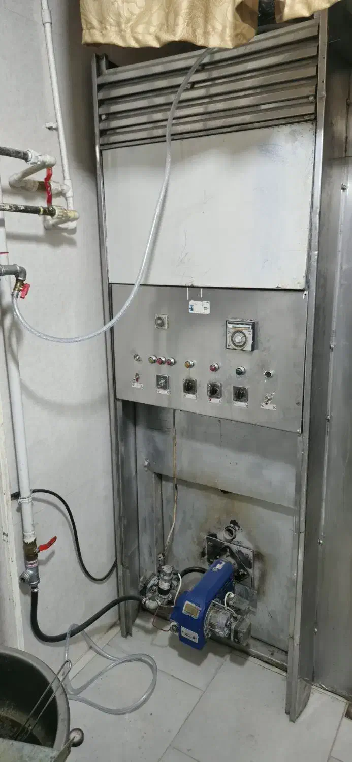 فر گردان|اجاق گاز و لوازم برقی پخت‌وپز|کرمانشاه, |دیوار