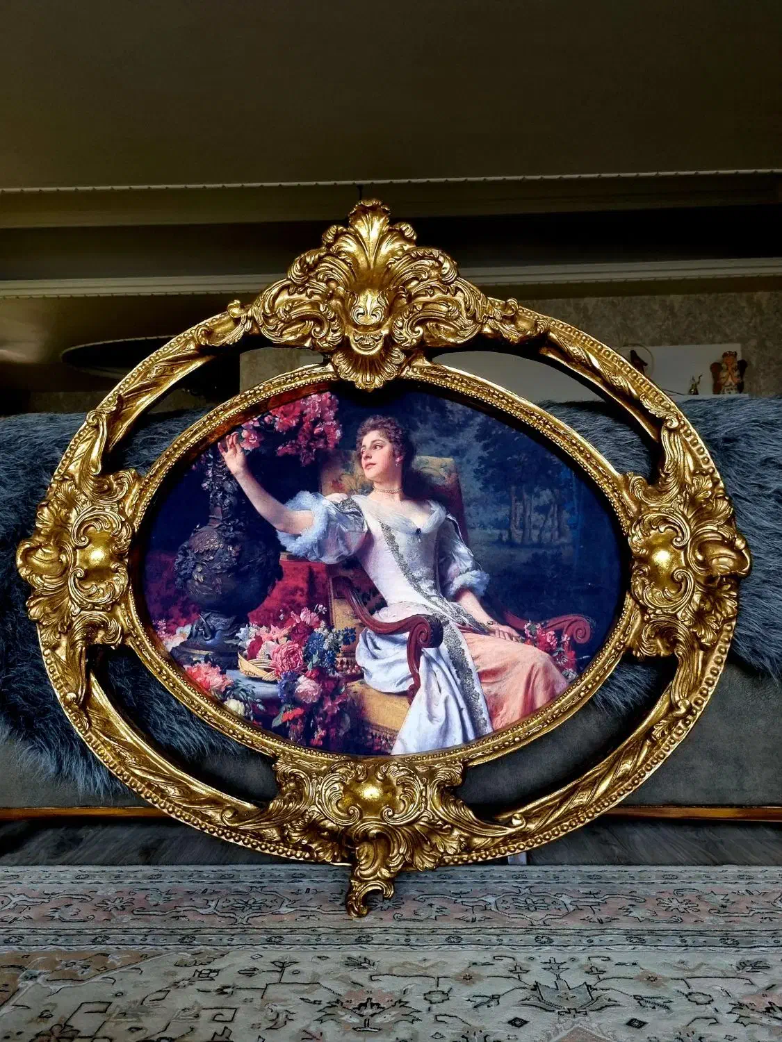 تابلو هرمس|تابلو، نقاشی، عکس|تبریز, |دیوار