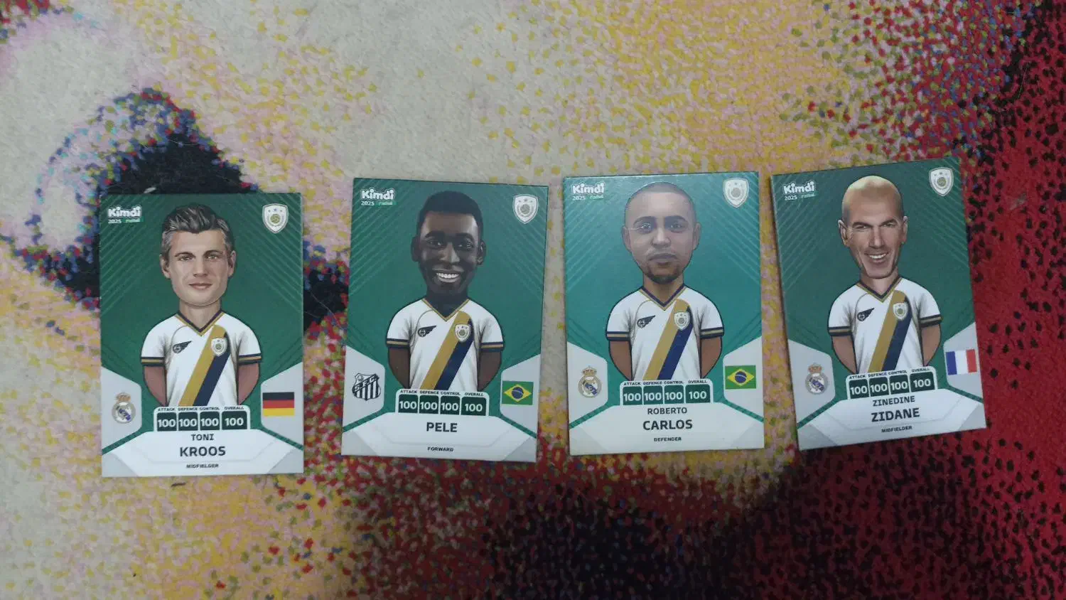 کارت کیمدی|اسباببازی|محمدشهر, همایون ویلا|دیوار