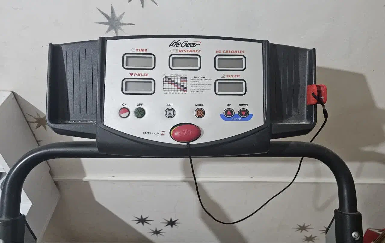 تردمیل برقی سالم سالم|تجهیزات ورزشی|بروجرد, |دیوار