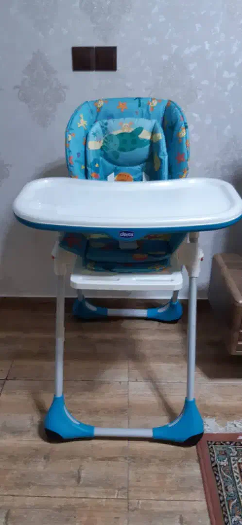 صندلی غذا کودک چیکو اصل|اسباب و اثاث بچه|رشت, بازار|دیوار