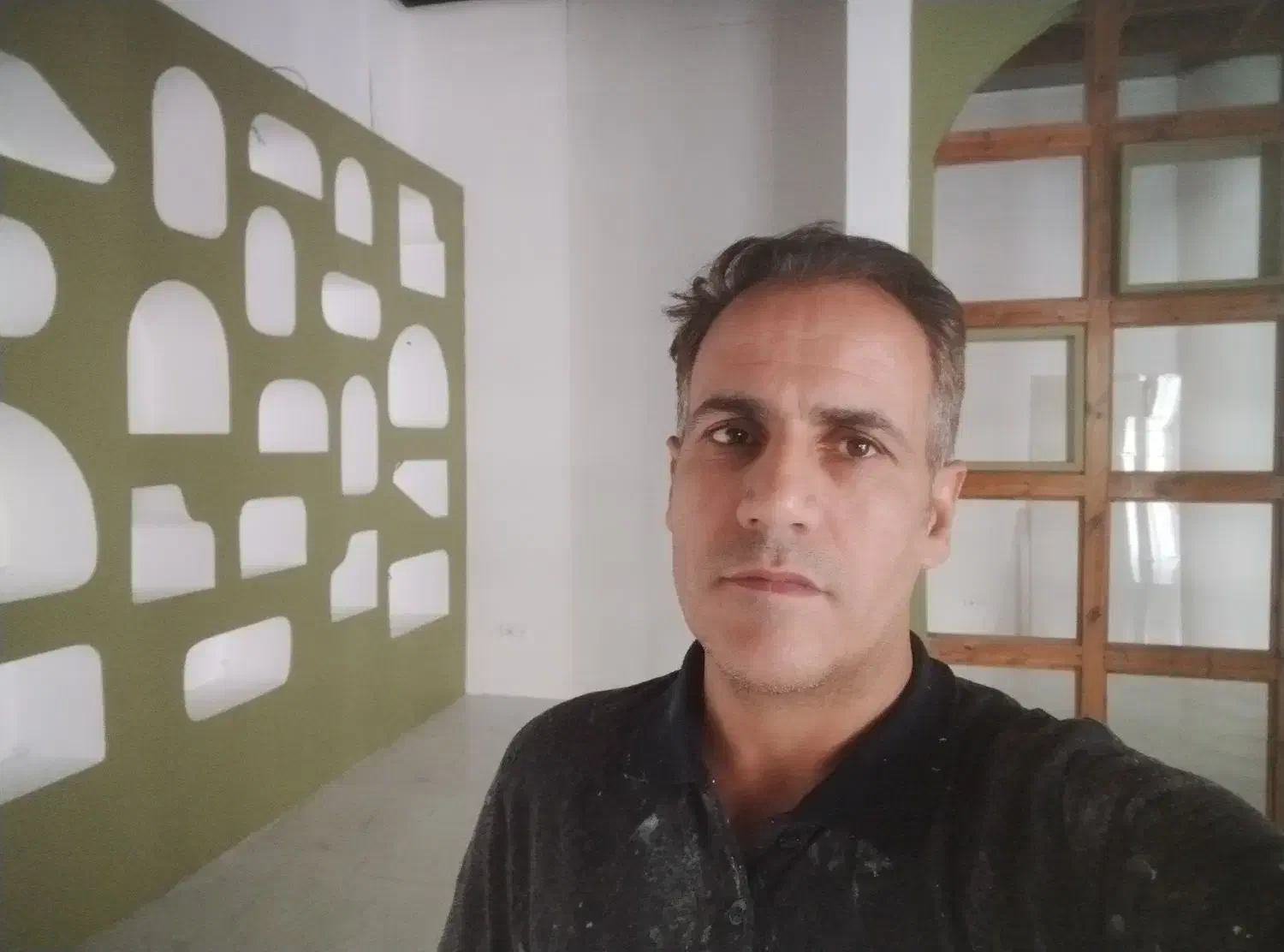 نقاشی همه جا ارزانتر  با کیفیت عالی|خدمات پیشه و مهارت|تهران, نیروی هوایی (پیروزی)|دیوار