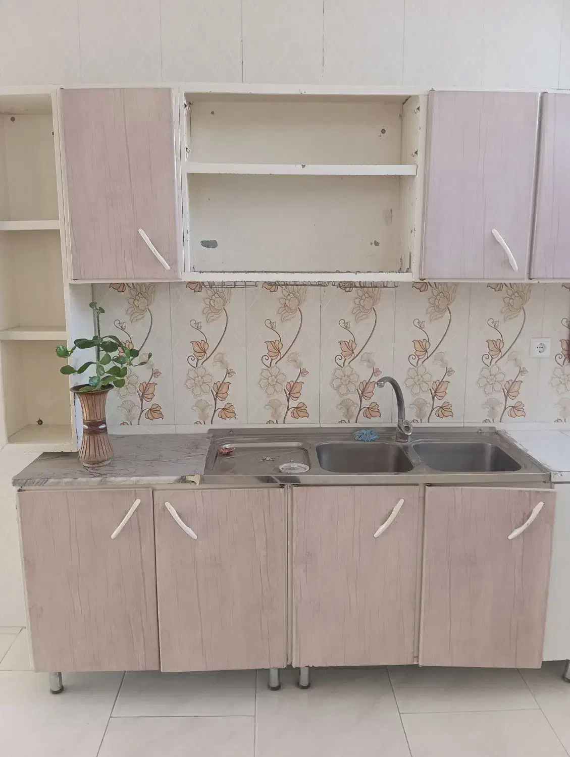 کابینت|آبچکان و نظمدهنده ظروف|مشهد, شهید بصیر|دیوار