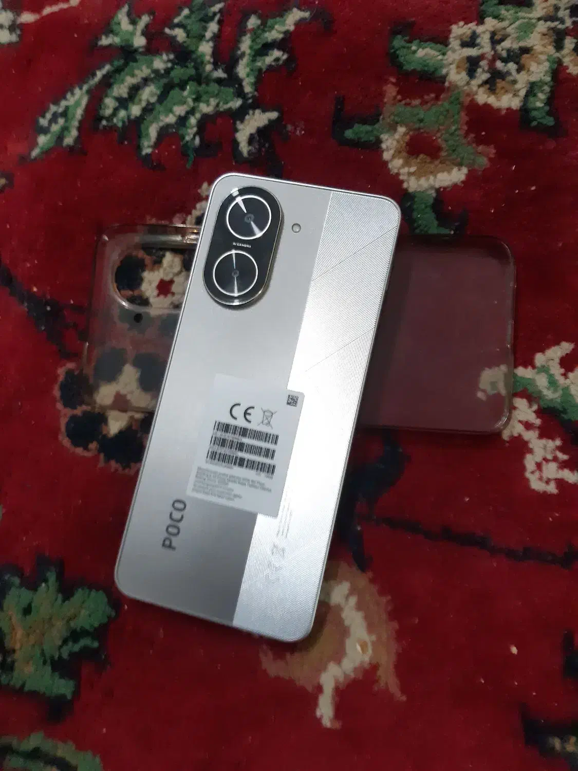 POCO C71|موبایل|مشهد, خلق آباد سفلی|دیوار