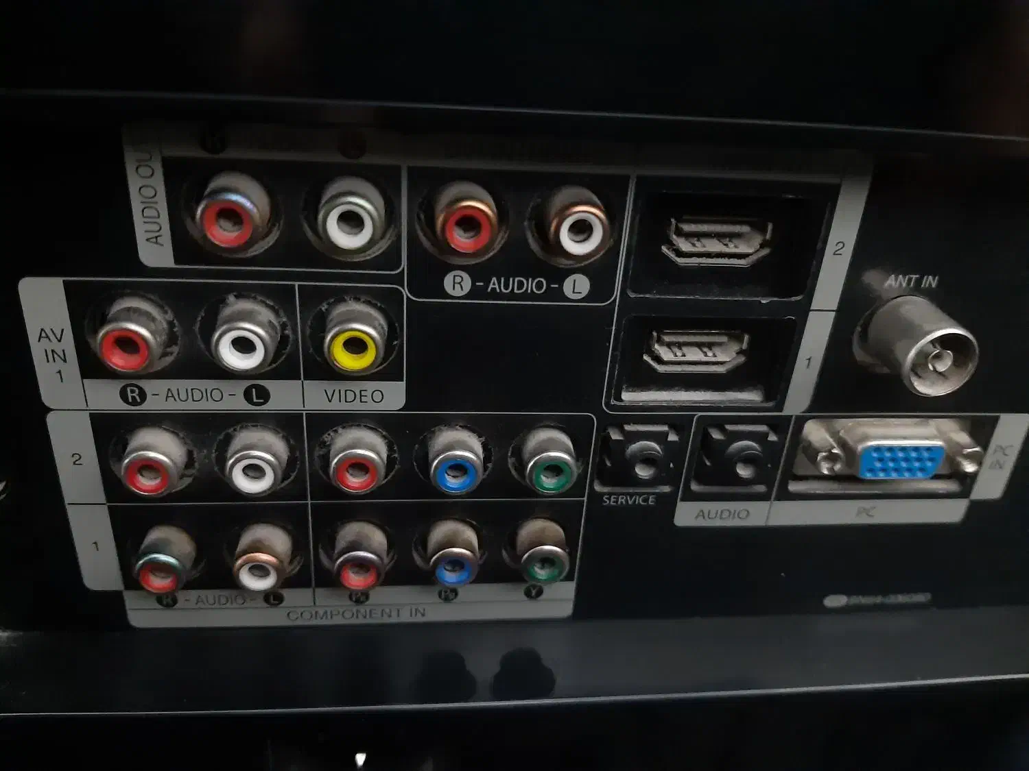 تلوزیون|تلویزیون و پروژکتور|گلستان (تهران), |دیوار