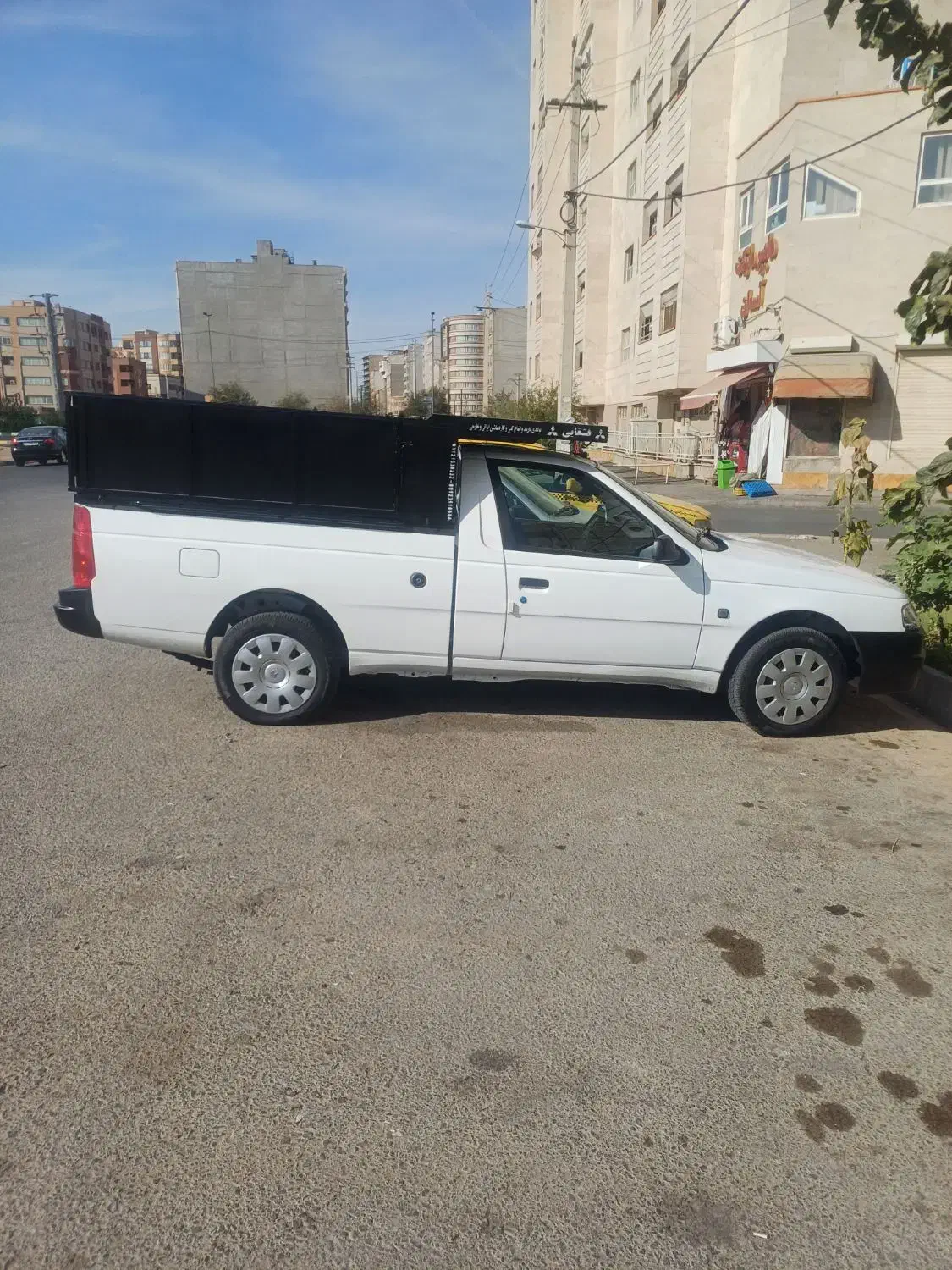 حمل بار  آریسان|خدمات حمل و نقل|قم, باغ کرباسی|دیوار